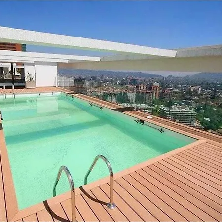 Apartamento 2D/2B Parque Arauco Apartment